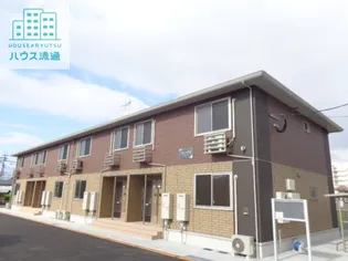 アムールⅡ【1階】の外観