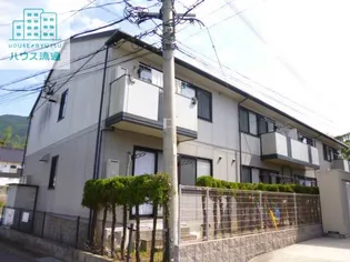 セジュール城戸【1階】の外観