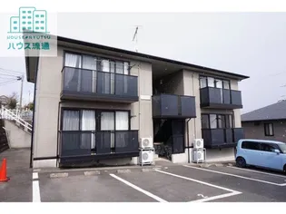 サンライズヒル福田 E棟【1階】の外観