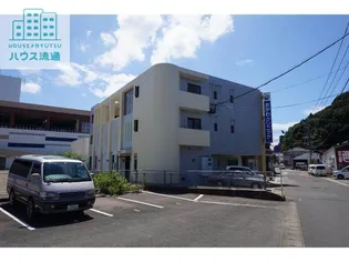 プラネット3【2階】の外観