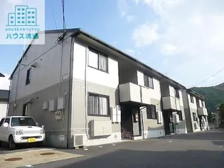 コンフォートたらみ B棟【1階】の外観