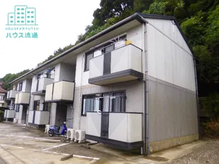 フォーレスト久山 B棟【1階】の外観