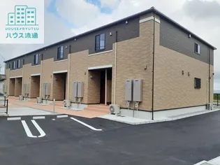 ロードサイド高来【1階】の外観