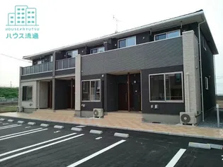 LUTAN Ⅰ【1階】の外観