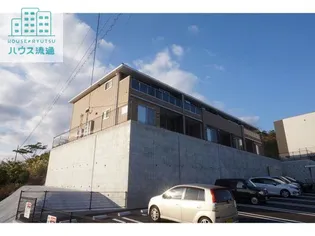 ガーデン ハル ネクスト【1階】の外観