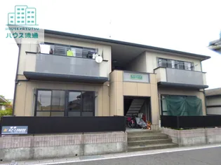 ディアス・オーク【1階】の外観