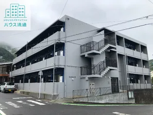 Signpost界【3階】の外観