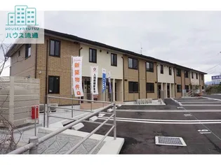 D−カヴァデール【2階】の外観