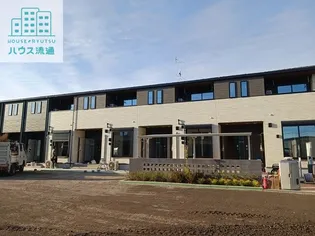 エミネント長田Ⅱ【1階】の外観