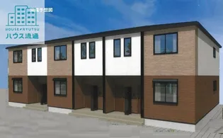 プラシードヒル Ⅸ【2階】の外観