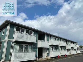 アルペジオ久原 A棟【1階】の外観
