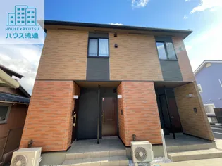 エターナルガーデンⅠ【2階】の外観