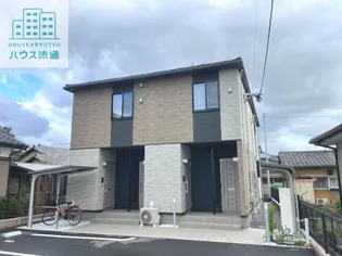 エターナルガーデンⅡ【2階】の外観