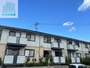 グレース久原【2階】の外観