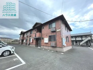 リベリュール富の原 Ⅱ棟【2階】の外観