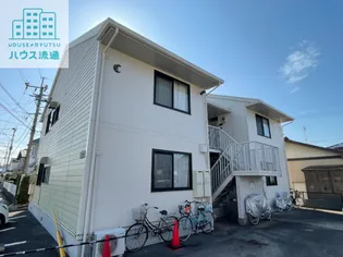 プレジール宮小路 C棟【2階】の外観