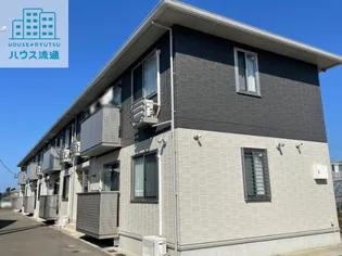 Y・フィールド【1階】の外観