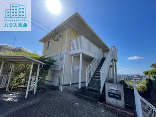 ポポラート木場【1階】の外観