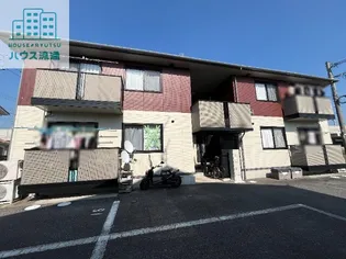 エスポワール大川田Ⅲ【2階】の外観