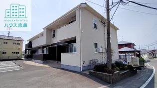 エアリーヒルズ壱番館【2階】の外観