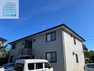ANNEX31 XⅡ【2階】の外観