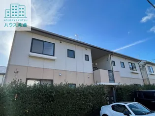 ディアス池田 E棟【2階】の外観