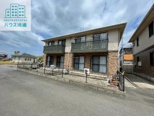 ウィルモア黒田B棟【2階】の外観