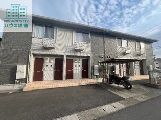 TRANQUIL【1階】の外観