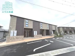 コンフィーエⅠ【1階】の外観