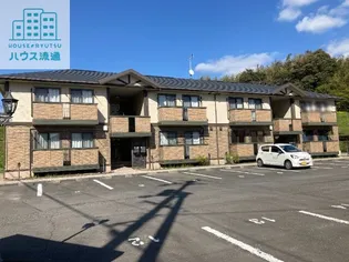 スカイコート大村 Ⅱ棟【2階】の外観