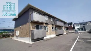 M・フィールド【1階】の外観