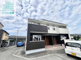 ミニョン・アンジュ【2階】の外観