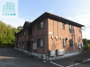 スカイコート大村【1階】の外観