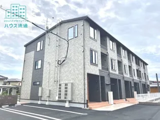 サニープレイス 古町【1階】の外観