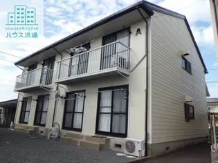 プレジール堀溝 A棟【2階】の外観