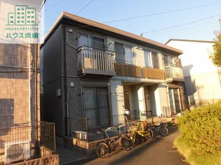 リースランド植松 B【102号室】の外観