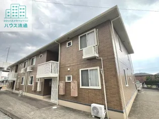 ルーラル諏訪 A棟【1階】の外観