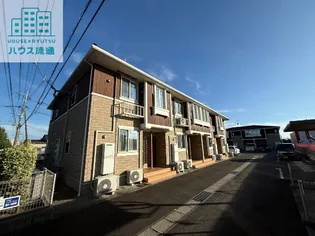 エミネント松山 A【1階】の外観