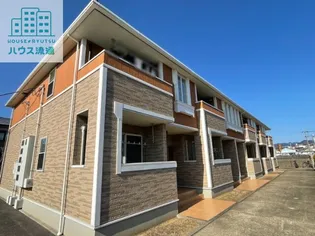 エレガンス 松並【2階】の外観