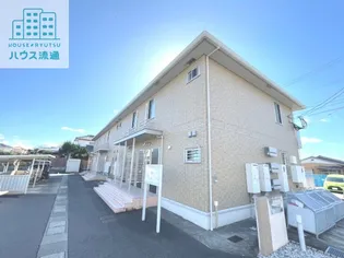ウィット植松【1階】の外観