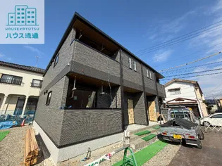 グランフィオーレI【1階】の外観