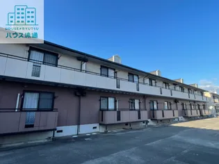 セジュールナガイ【1階】の外観