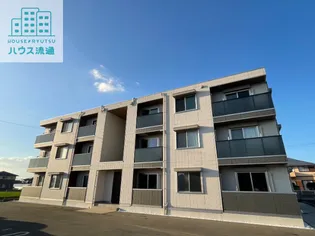 アリビオ【205号室】の外観