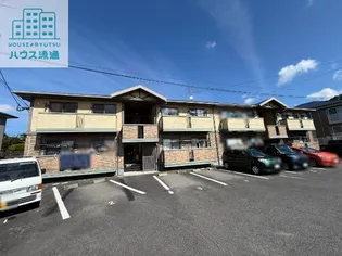 ウィルモアSATOU A棟の画像