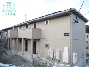 ウィット須田ノ木【2階】の外観