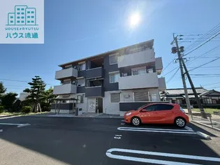 コアーズ【3階】の外観