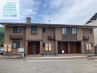 エスポアメゾンA【2階】の外観