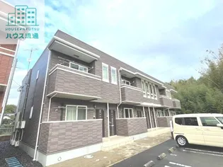 エアリーヒルズ参番館【1階】の外観