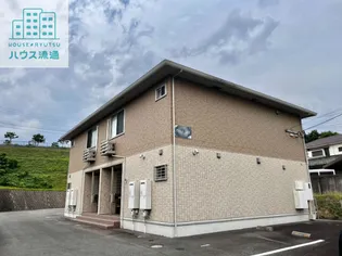 ウィットシバタ【1階】の外観