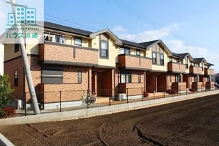 トラッド【102号室】の外観